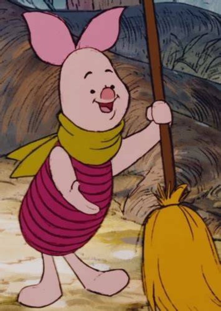 Fan Casting John Fiedler as Piglet in The Many Adventures of Winnie the Pooh (1997) on myCast