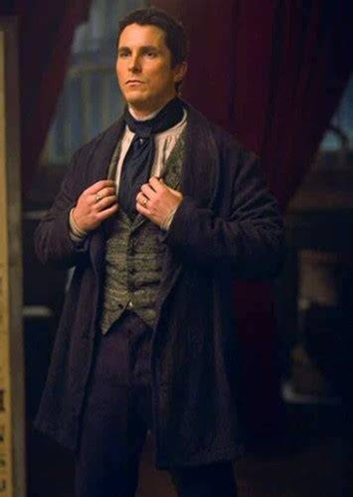 Fan Casting John Travolta as Alfred Borden/Bernard Fallon in The Prestige (1986) on myCast