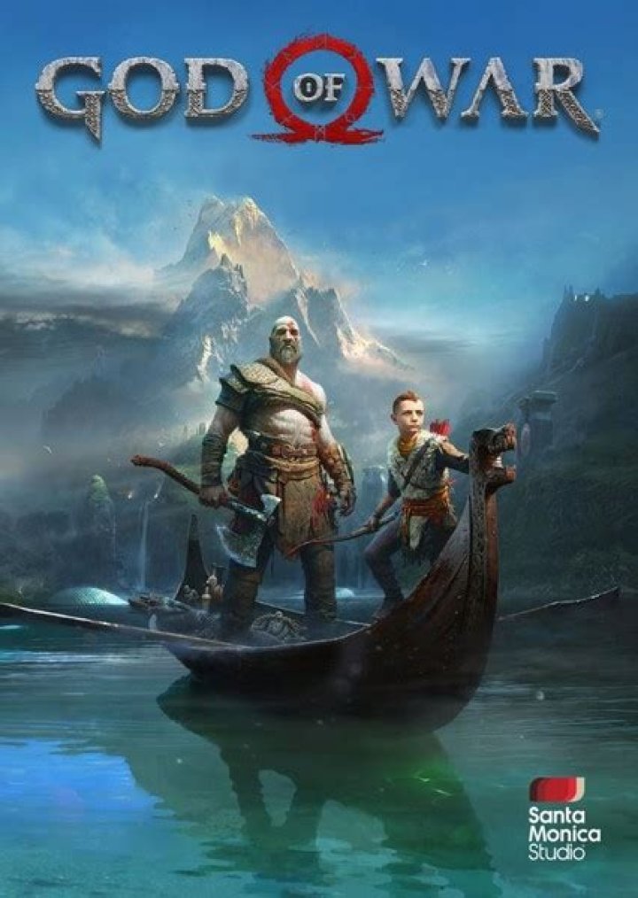Fan Casting Johnny Depp as Baldur in God of War HBO on myCast