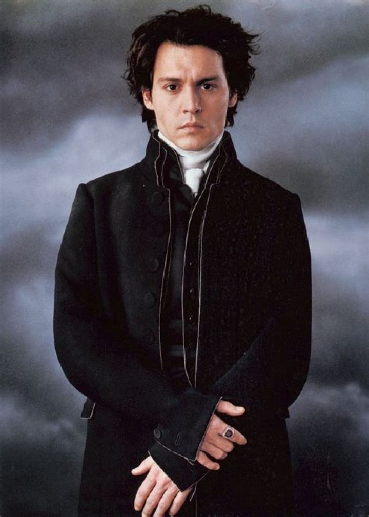 Fan Casting Johnny Depp as Ichabod Crane in Every Single TIM BURTON FILM!! on myCast