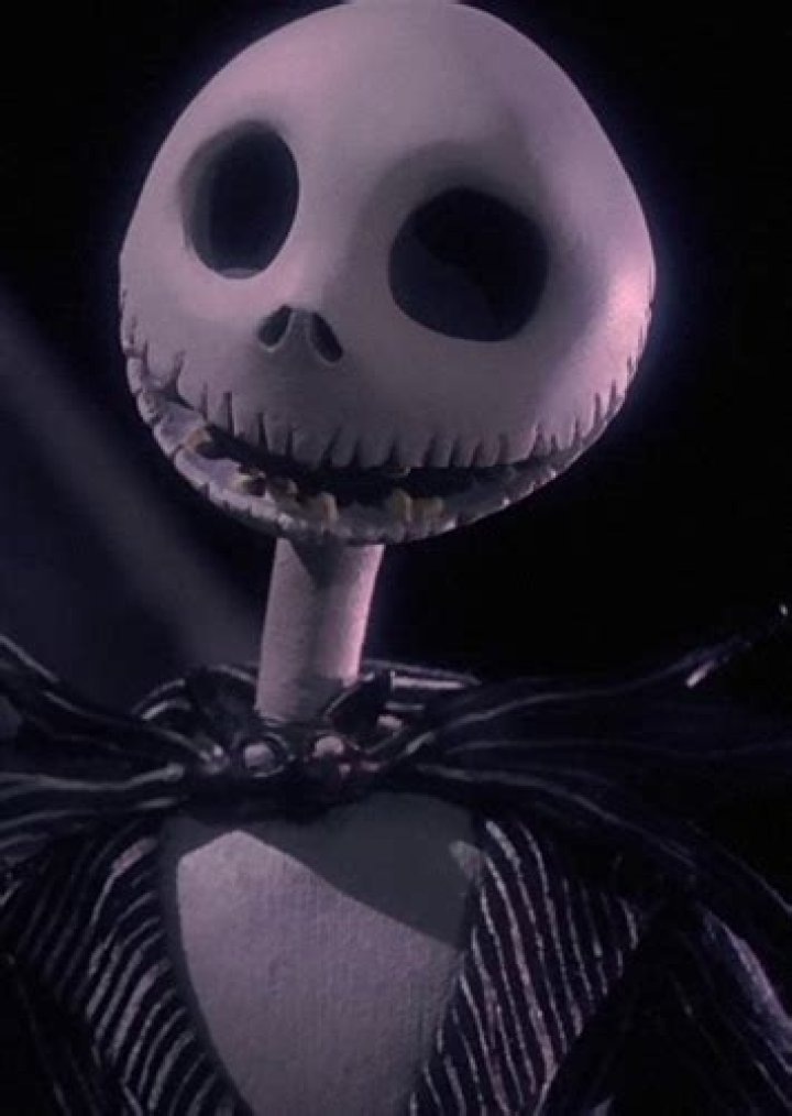 Fan Casting Johnny Depp as Jack Skellington in The Nightmare Before Christmas (Live Action) on myCast