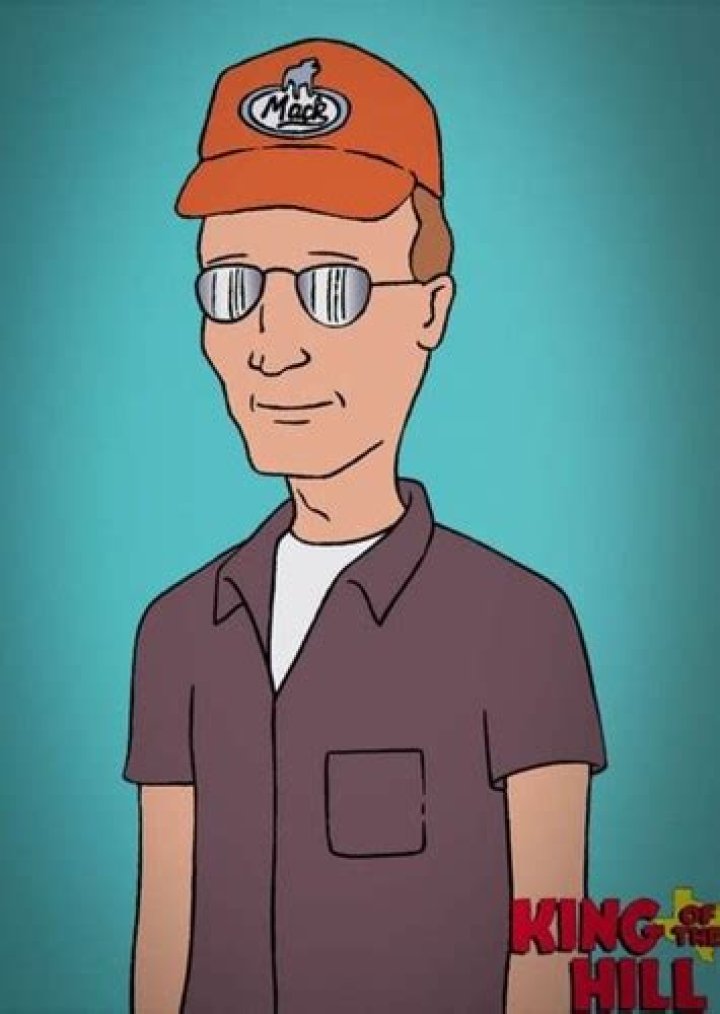 Fan Casting Johnny Knoxville as Dale Gribble in King Of The Hill on myCast