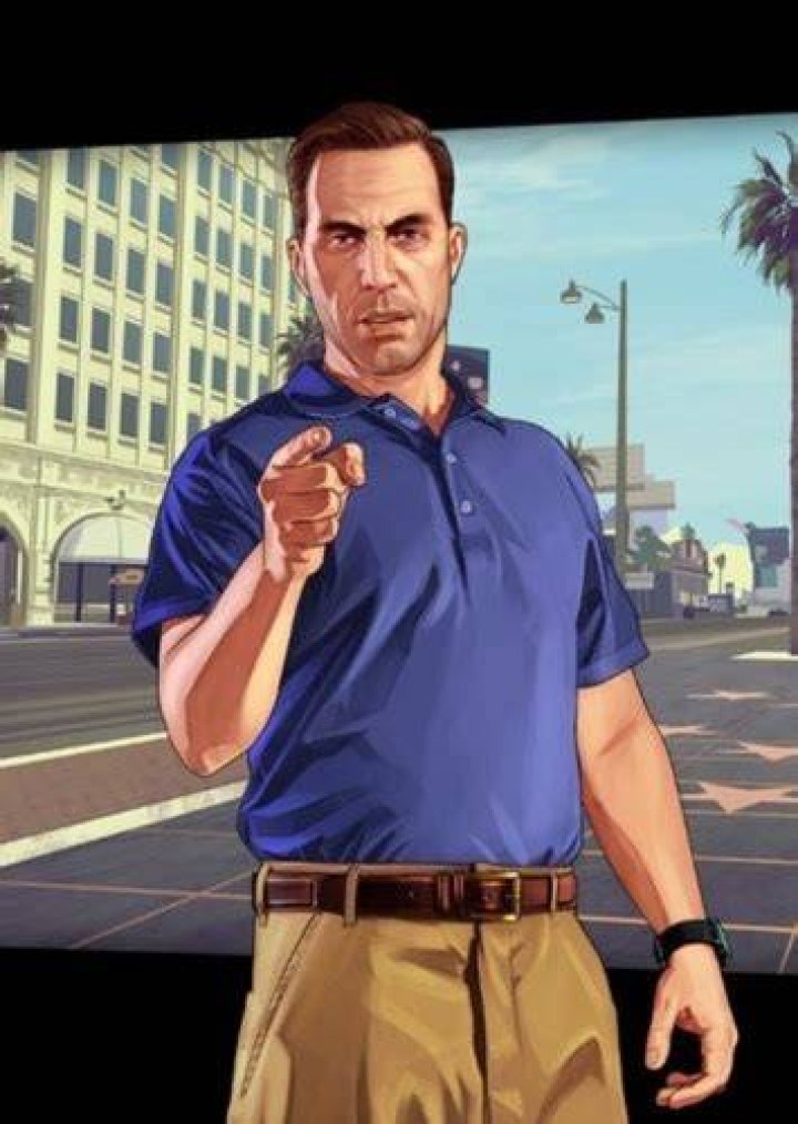 Fan Casting Jon Hamm as Steve Haines in GTA V on myCast