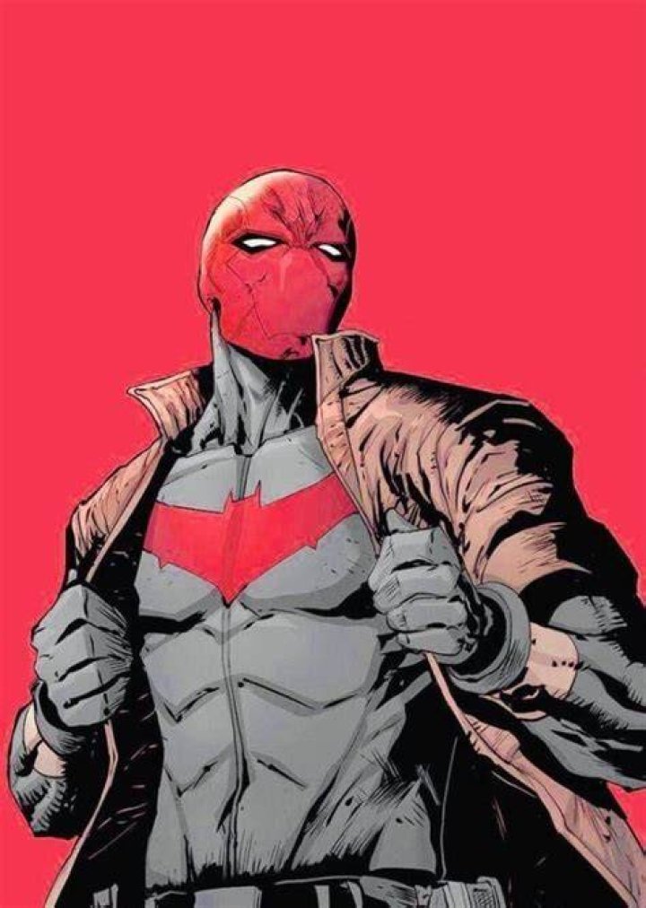 Fan Casting Jonathan David Good as Jason Todd in WWE Avengers on myCast