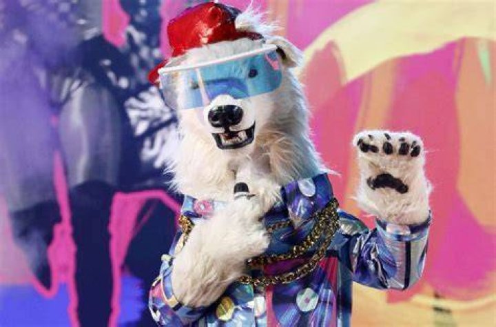 Fan Casting Jordin Sparks as Polar Bear in The Masked Singer Season 4 on myCast