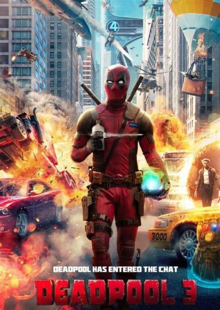 Fan Casting Josh Brolin as Cable in Deadpool 3 (2022) on myCast