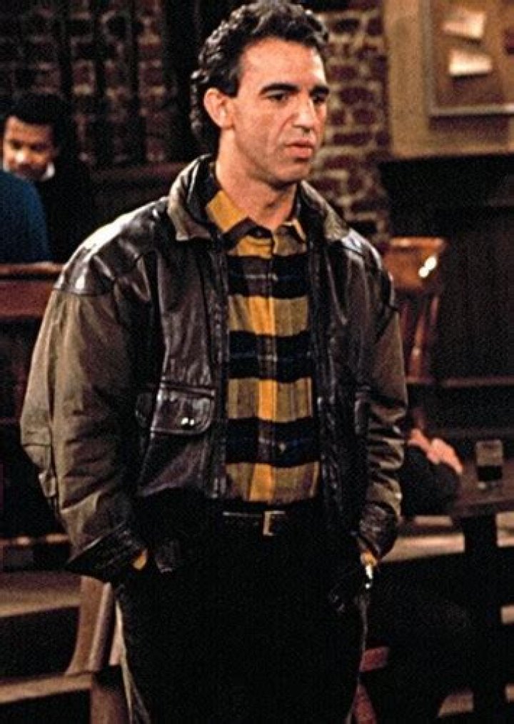 Fan Casting Josh Segarra as Eddie LeBec in Cheers (2022) on myCast