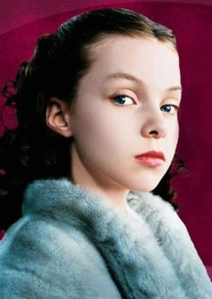 Fan Casting Julia Winter as Veruca Salt in Augustus, Violet, Veruca, Mike, and the Chocolate Factory on myCast