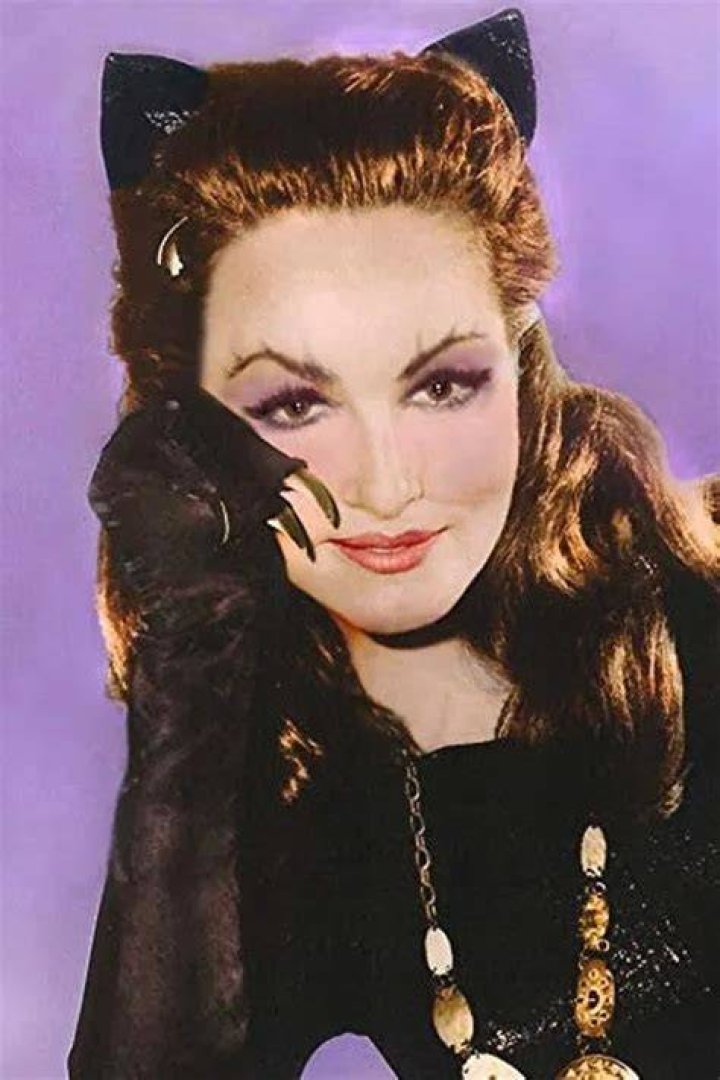 Fan Casting Julie Newmar as Catwoman in Batman (60s) on myCast