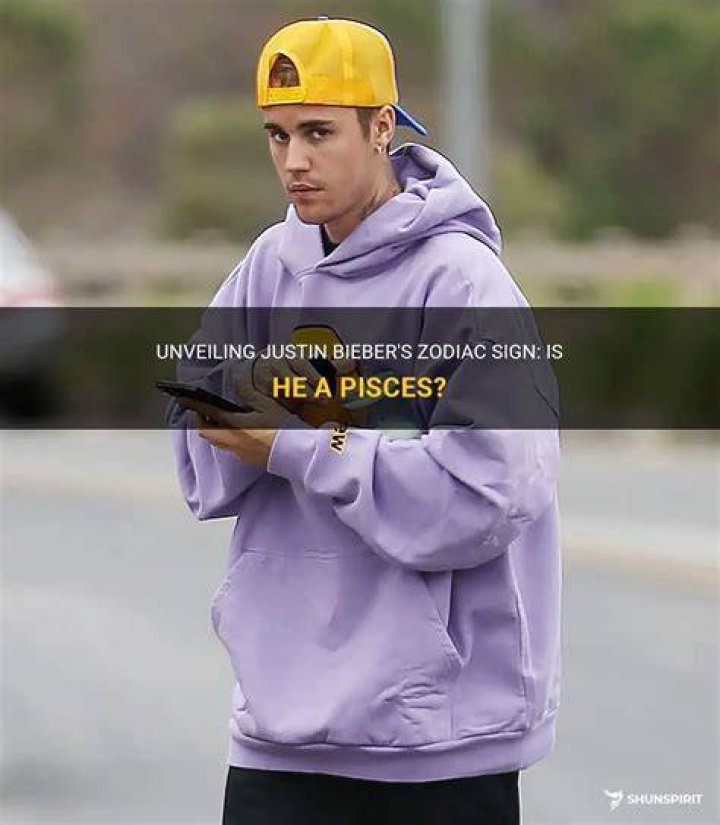Fan Casting Justin Bieber as Pisces in Zodiac sign Movie on myCast