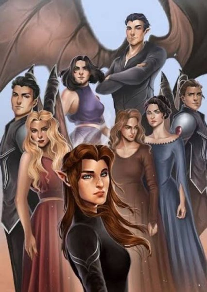 Fan Casting Kae Alexander as The Suriel in ACOTAR on myCast