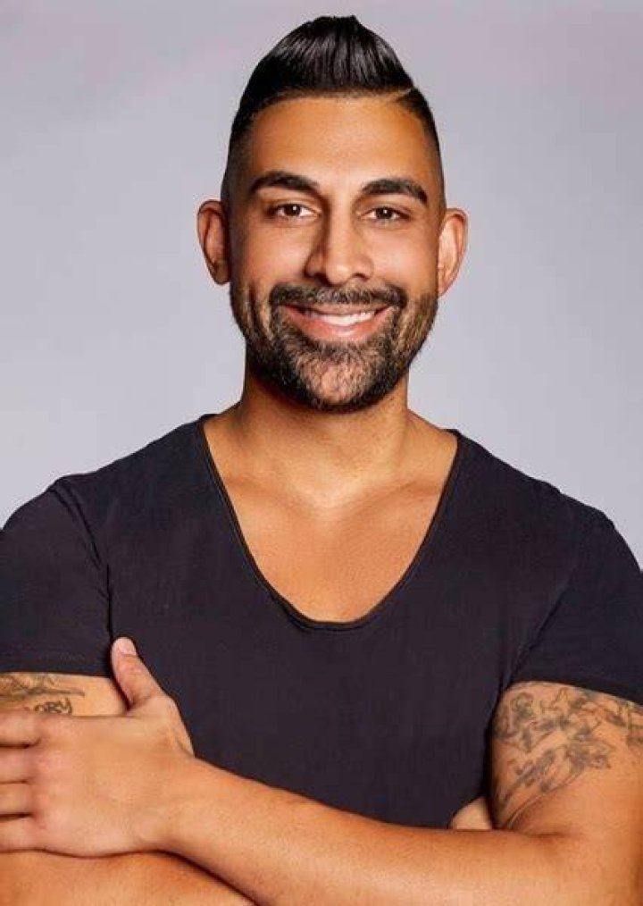 Fan Casting Kaido Lee Roberts as Dhar Mann in Actors by media on myCast