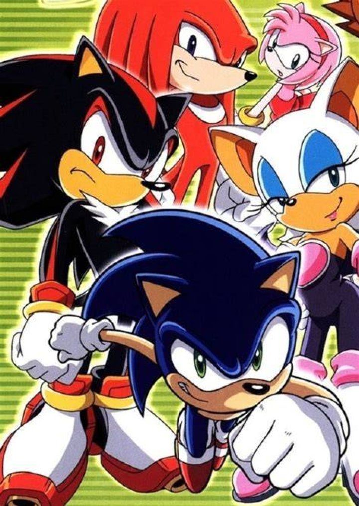 Fan Casting Kaiji Tang as Shadow The Hedgehog in An Adaptation of Archie Sonic's Endgame. on myCast