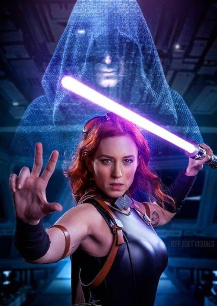 Fan Casting Karen Gillan as Assaj Ventress in Star Wars (Prequels) on myCast