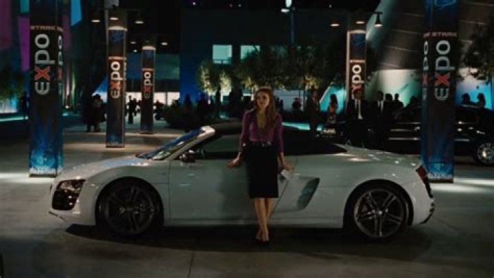 Fan Casting Kate Mara as U.S. Marshal in Iron Man 2 on myCast
