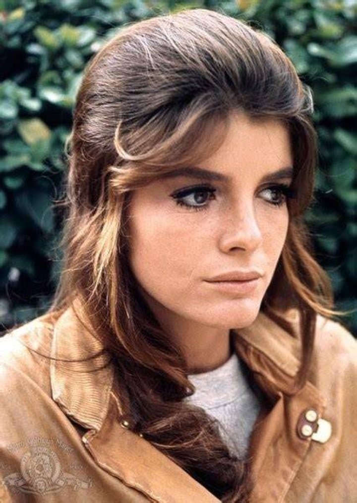 Fan Casting Katherine Ross as 60's in Which Actresses Should've Played Sidney Prescott in Various Decades? on myCast