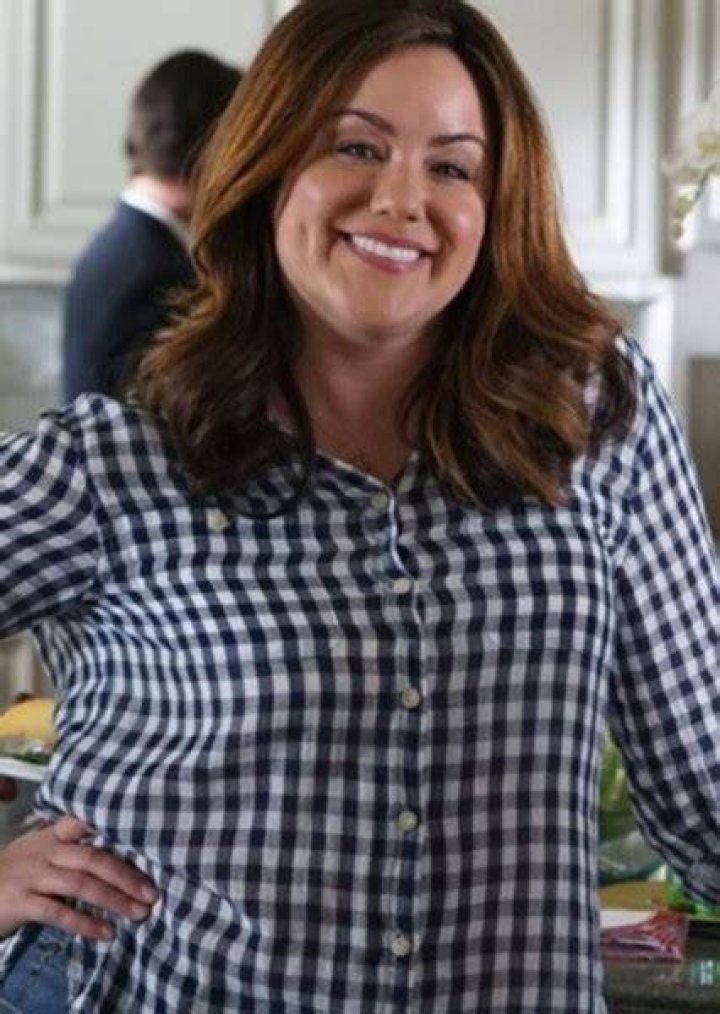 Fan Casting Katy Mixon as The Vice Principal in Typical Teen Movie/Television Series on myCast