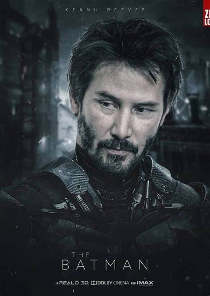 Fan Casting Keanu Reeves as Dr. Thomas Wayne in Batman Origins on myCast