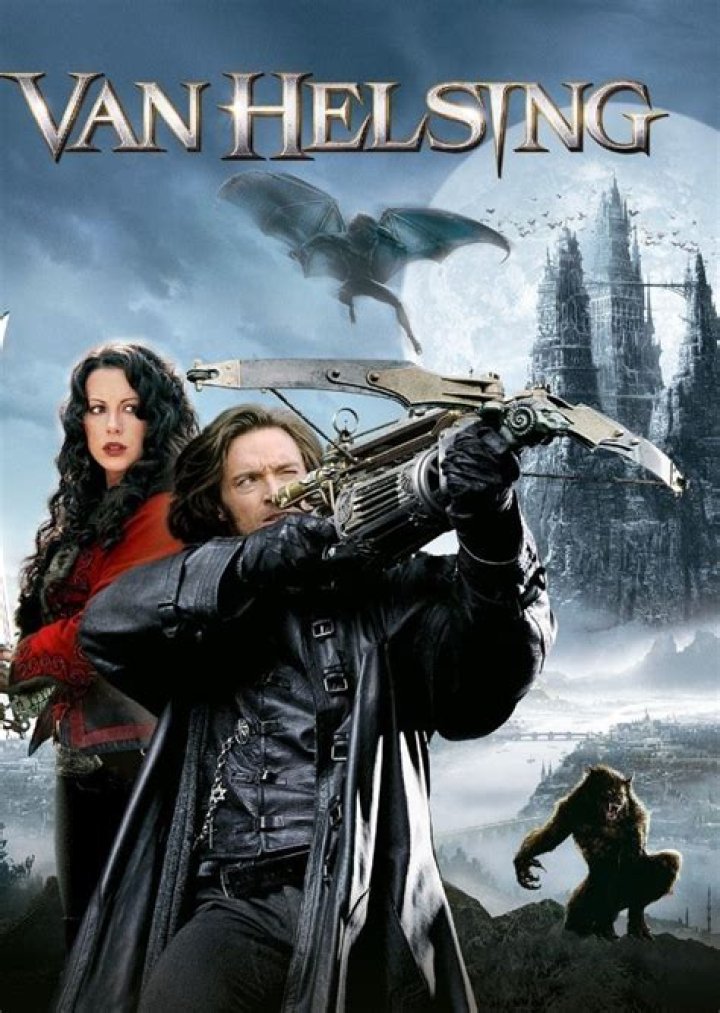 Fan Casting Keanu Reeves as Van Helsing in The Universal Horror Monsters on myCast
