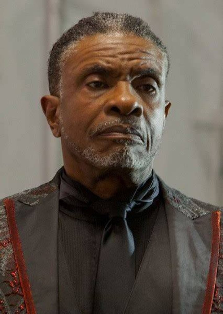Fan Casting Keith David as Rufus in Supernatural on myCast