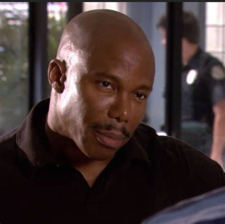 Fan Casting Keith David as Sgt. James Doakes in Thomas Harris's Dexter (1986) on myCast