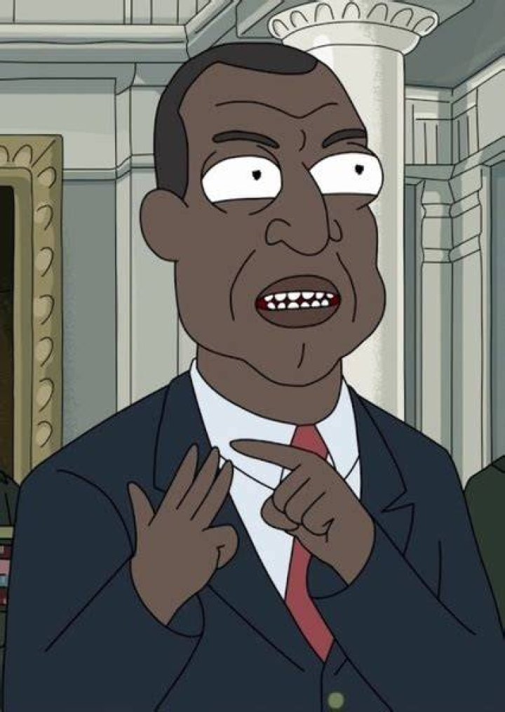 Fan Casting Keith David as The President in Rick And Morty on myCast