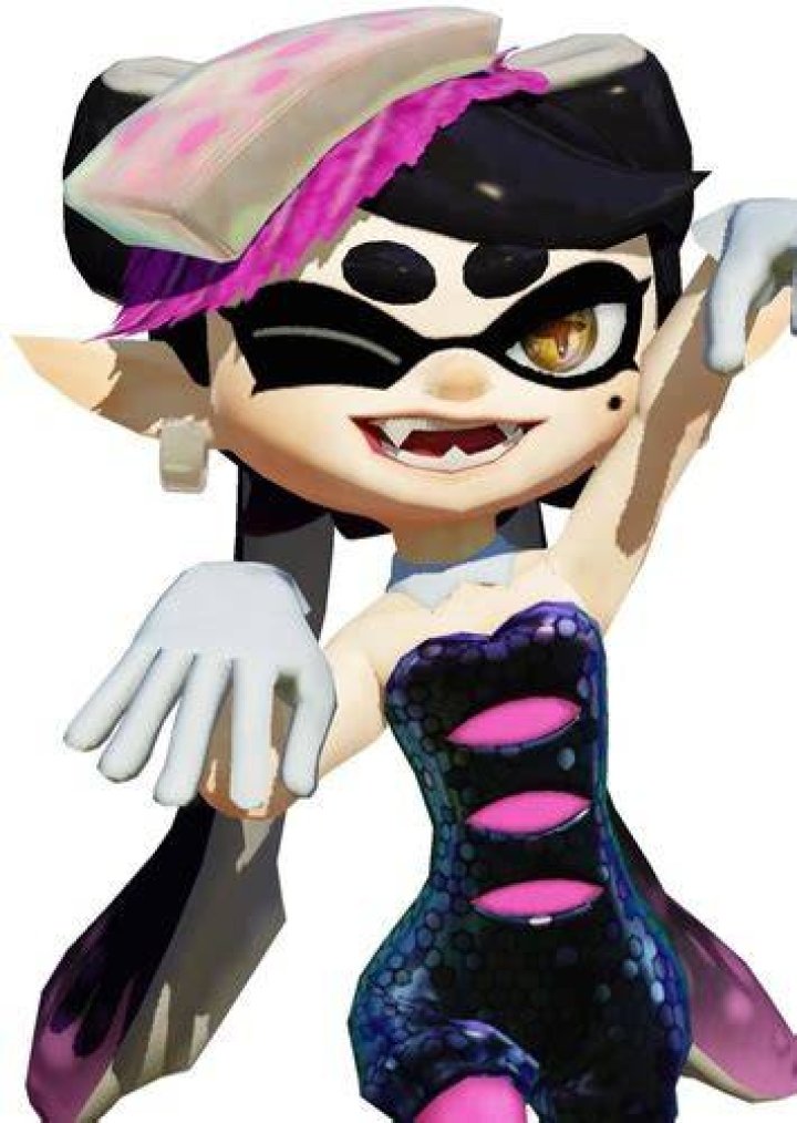 Fan Casting Keity.pop as Hypno Callie in Operation Red moon on myCast