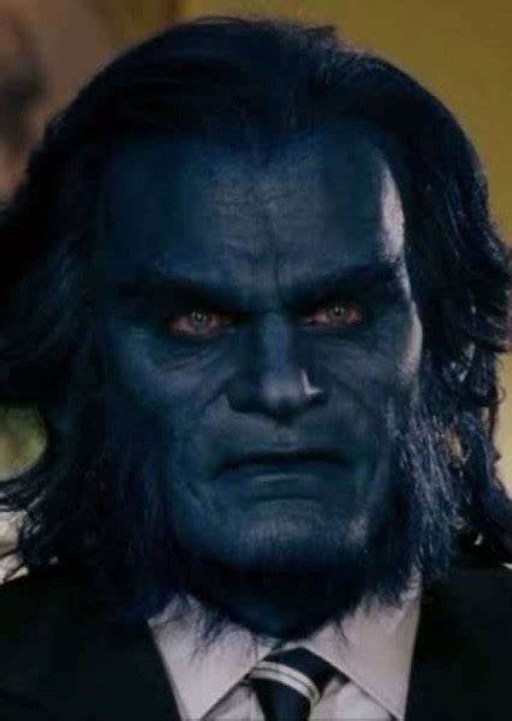 Fan Casting Kelsey Grammer as Hank McCoy in X-Men (2000) on myCast