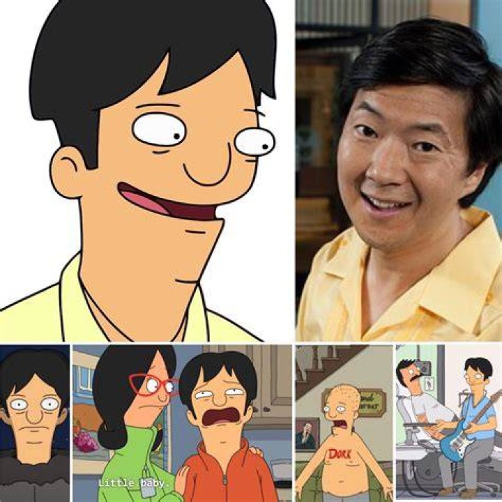 Fan Casting Ken Jeong as Dr. Yap in Bob's Burgers on myCast
