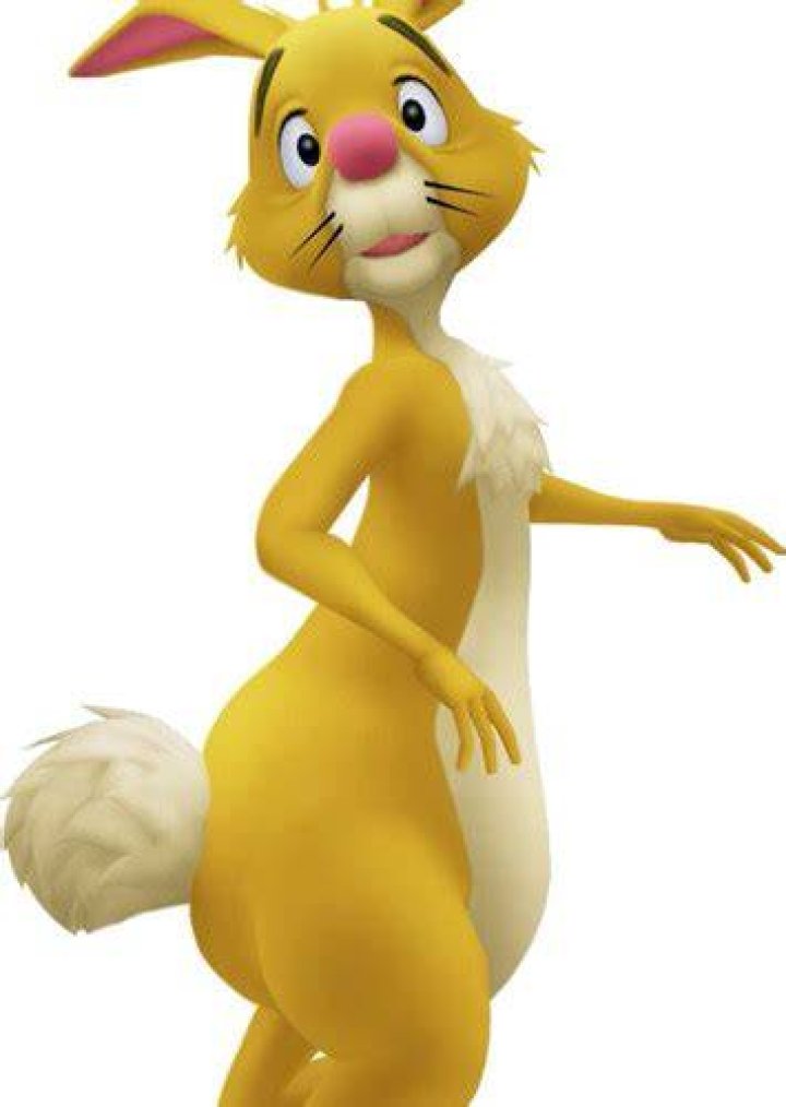 Fan Casting Ken Sansom as Rabbit in More Adventures of Winnie the Pooh on myCast