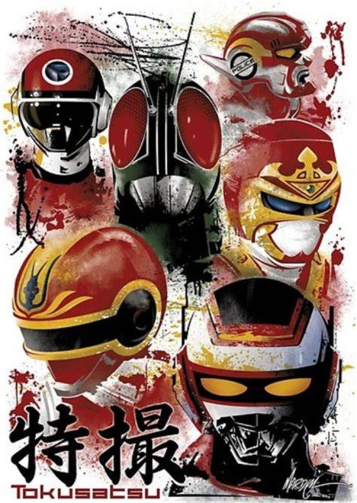 Fan Casting Kengo Ohkuchi as ToQger in Face Claims Sorted by Tokusatsu on myCast