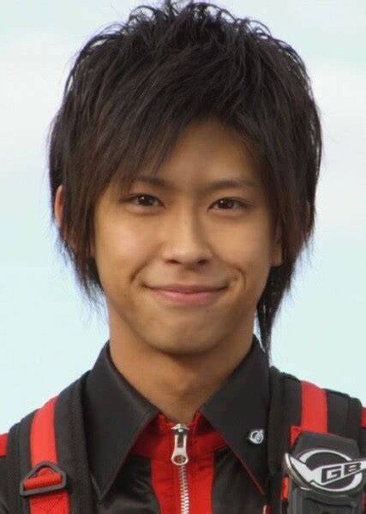 Fan Casting Kento Ono as Goseiger in Face Claims Sorted by Tokusatsu on myCast