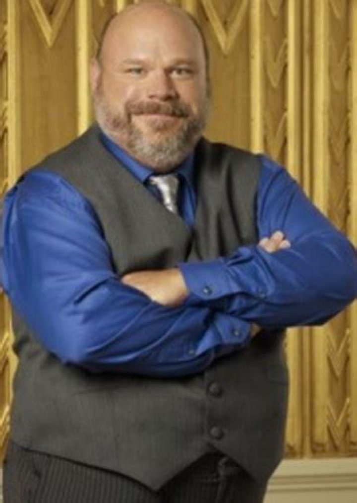 Fan Casting Kevin Chamberlin as Bertram in Jessie on myCast