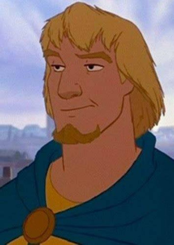 Fan Casting Kevin Kline as Captain Phoebus in Hunchback of Notre Dame on myCast