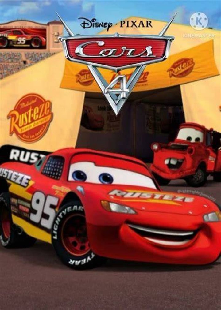 Fan Casting Kevin Reher as Producer of Cars 4 on myCast