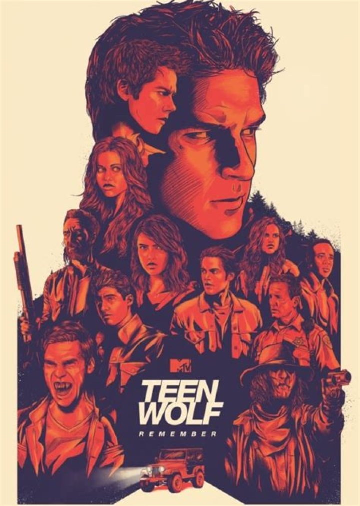 Fan Casting Kevin Zegers as Liam Dunbar in Teen Wolf (2021) on myCast