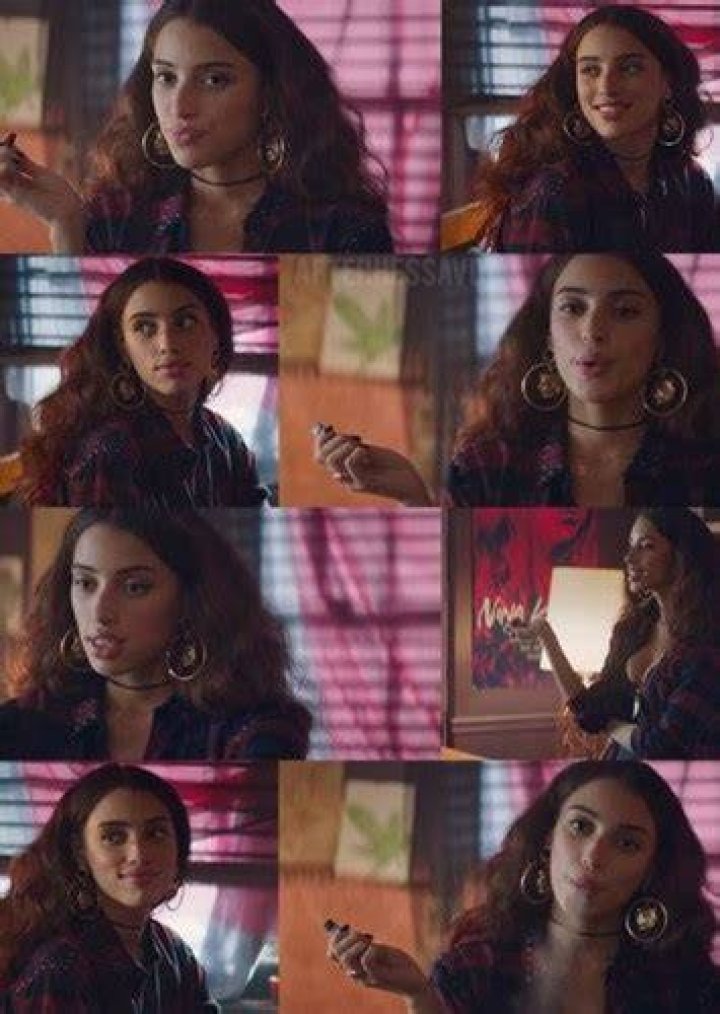 Fan Casting Khadijha Red Thunder as Steph Jones in After on myCast