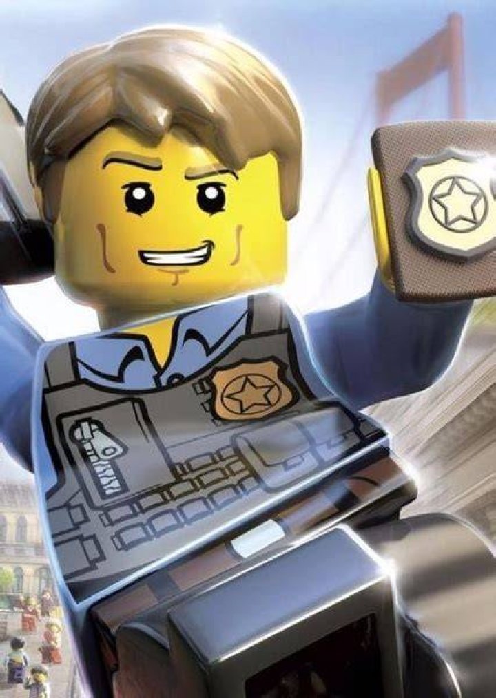Fan Casting Kiefer Sutherland as Marion Dunby in Lego City Undercover 2006 on myCast