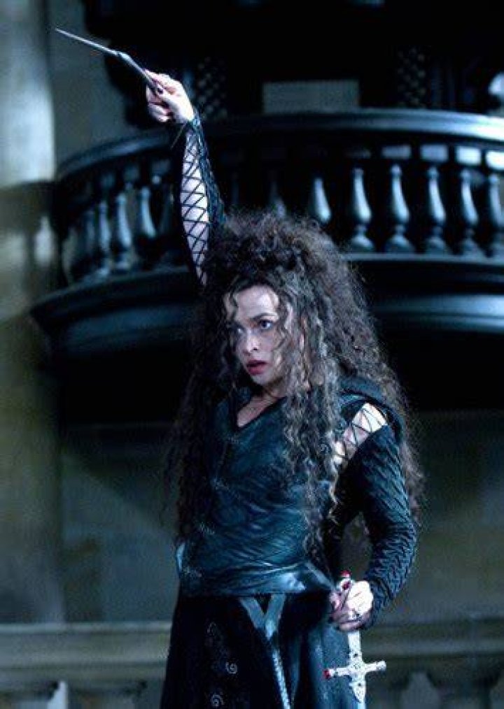 Fan Casting Kiernan Shipka as Bellatrix Lestrange in All The Young Dudes on myCast
