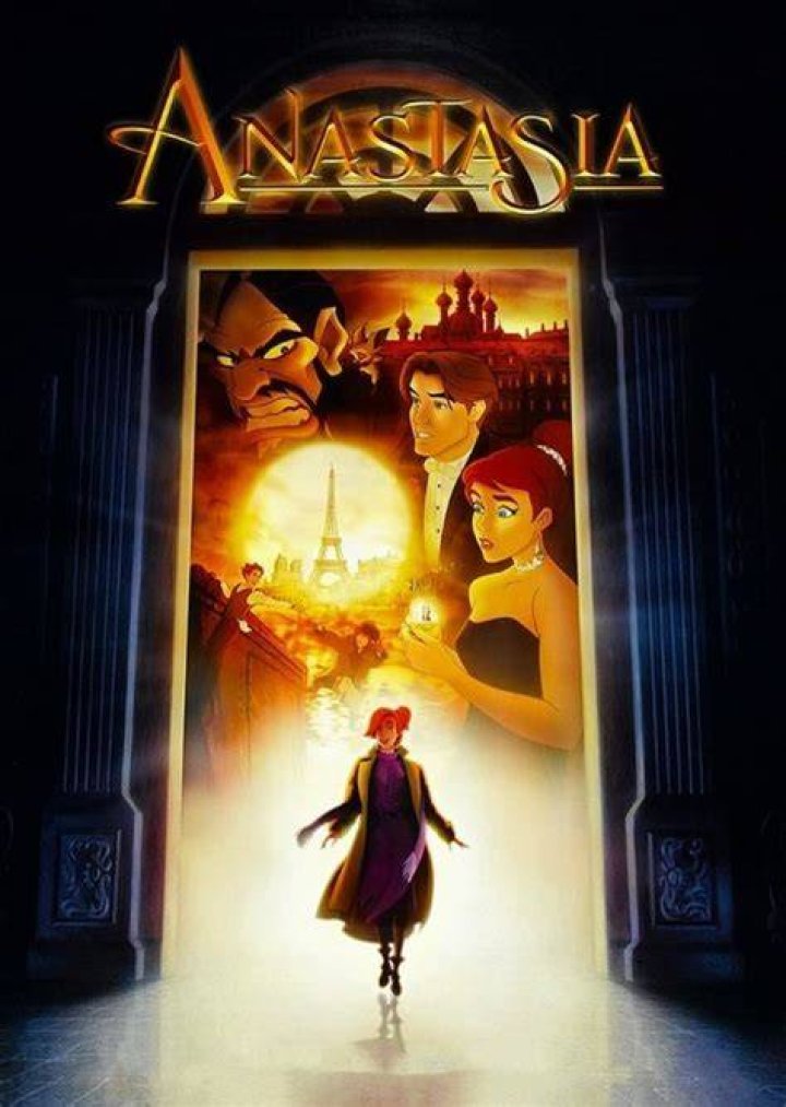 Fan Casting Kirsten Dunst as Young Anastasia in Anastasia (1992) on myCast