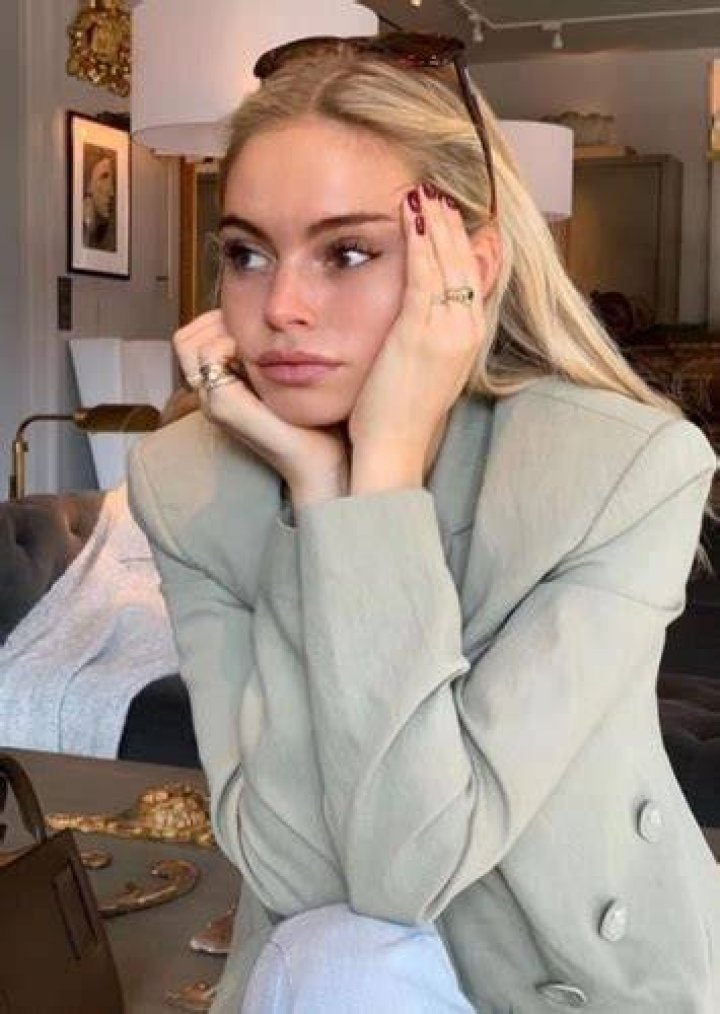 Fan Casting Kornelia Ski as Erika Fane in Devils Night Series on myCast