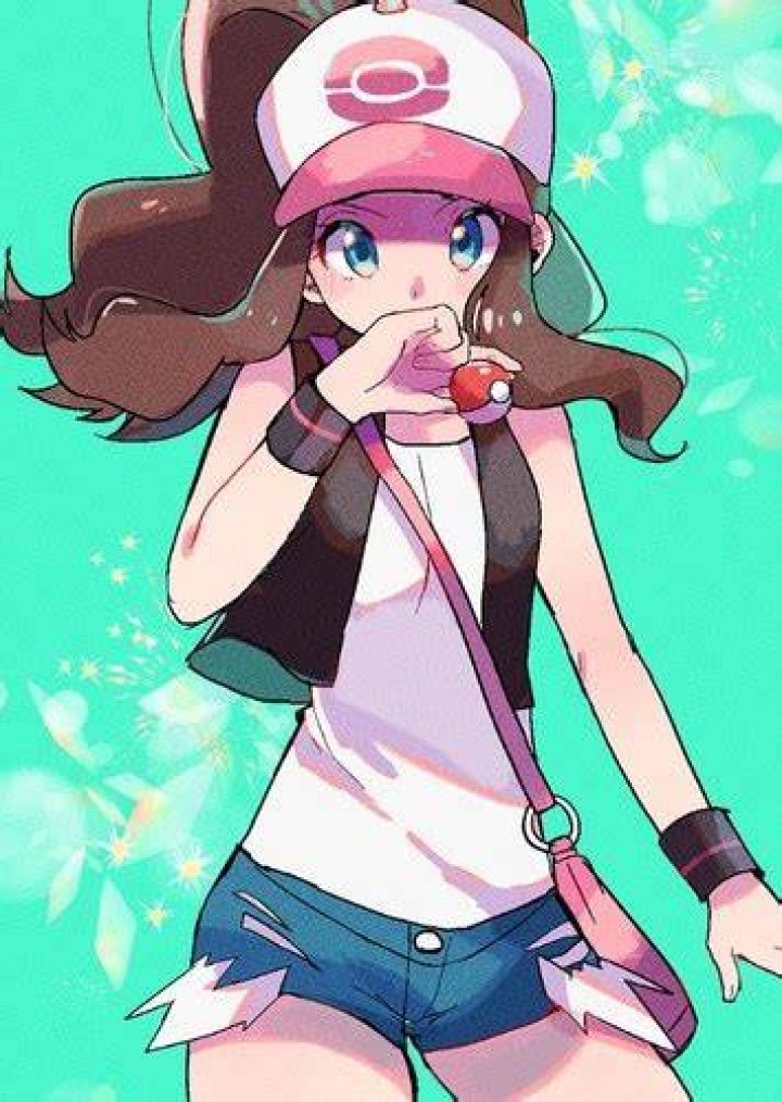Fan Casting Kristi Rothrock as Hilda in Pokémon (All 8 generations) on myCast