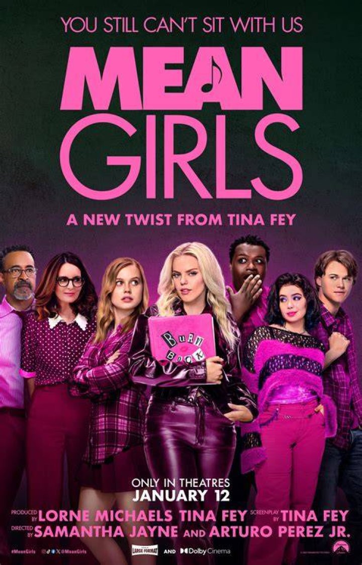 Fan Casting Kristin Herrera as Gina in Mean Girls:The tv Series(2014-2023) on myCast