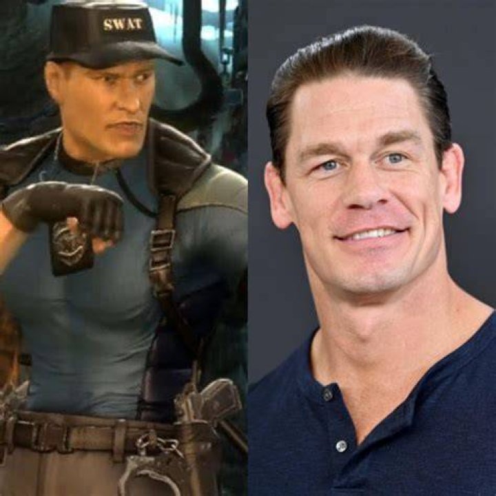 Fan Casting Kurtis Stryker as Best Mortal Kombat Character in The Best and Worst of Video Games on myCast