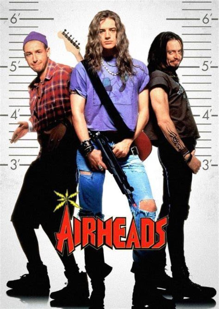 Fan Casting Kyle Mooney as Rex in Airheads Remake on myCast