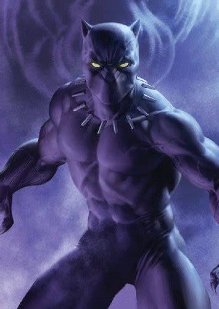 Fan Casting Lajon Witherspoon as Black Panther in Marvel's Illuminati by Rock/Metal singers on myCast
