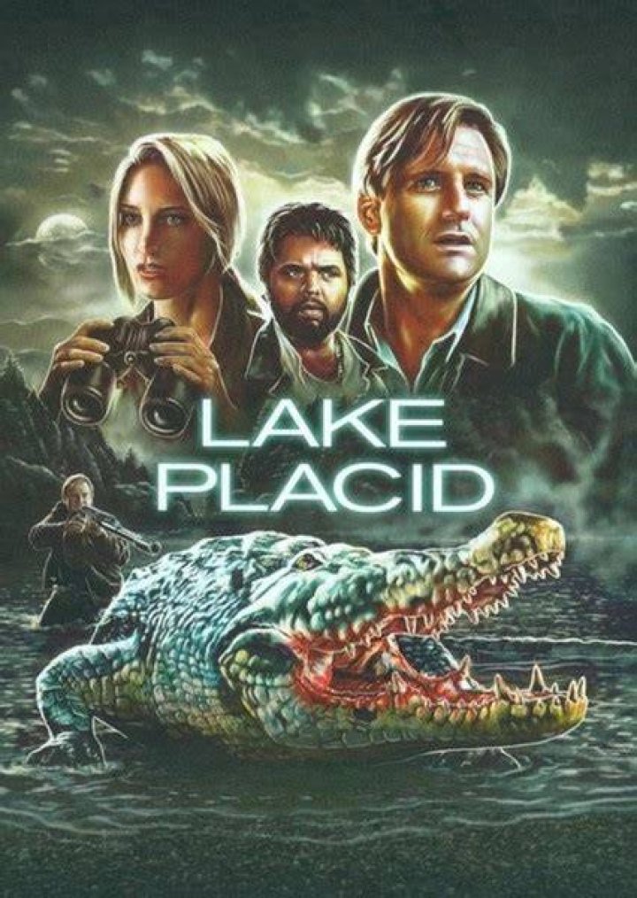 Fan Casting Lake Placid (1999) as 1999 in The Greatest Movies Of Each Year on myCast