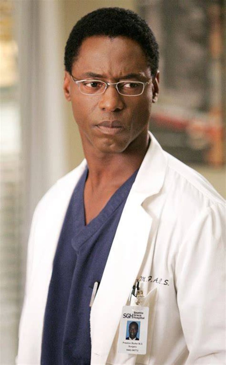 Fan Casting LaKeith Stanfield as Preston Burke in Grey's anatomy (2022) on myCast