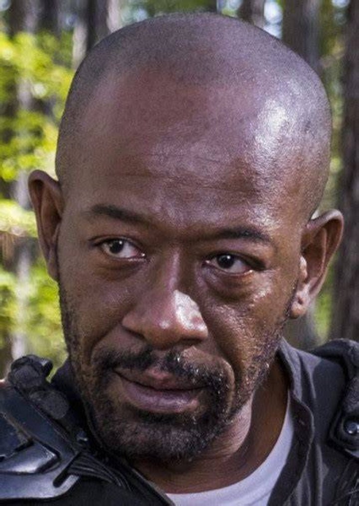 Fan Casting Lamorne Morris as Morgan Jones in The Walking Dead on myCast