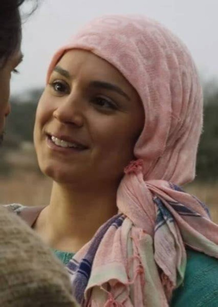 Fan Casting Lara Silva as Eden in The Chosen on myCast